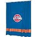 Detroit Pistons MVP Collection Shower Curtain