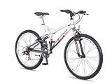 Raleigh Boston 26 Full Suspension Bike