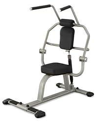 Steelflex Ab Crunch / Back Machine