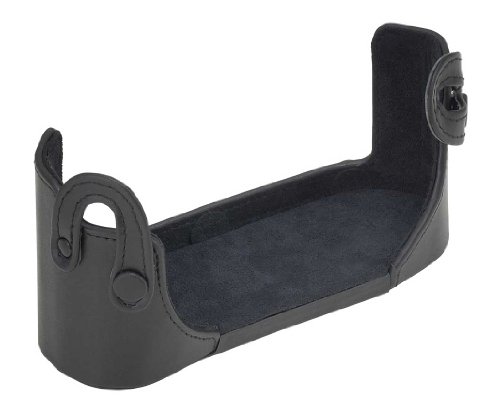 Olympus CS-8B Ledertaschen Unterteil schwarz Preisvergleich