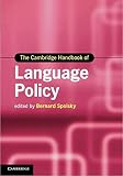 The Cambridge handbook of language policy