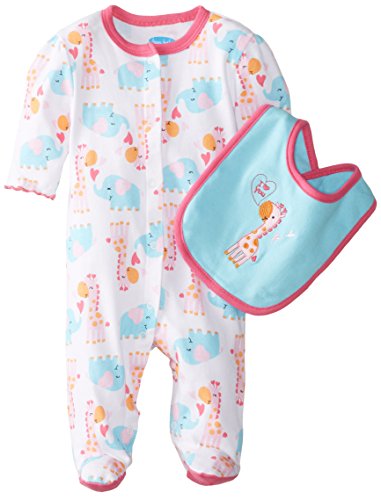 Bon Bebe Baby-Girls Newborn 
