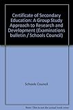 C. S. E.: a group study approach to research and development