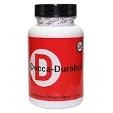 Decca-Durabol Bodybuilding Supplements (60 Tablets)