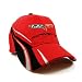 Corvette C6 Vanishing Point Red Cap