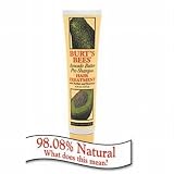 Burt's Bees - Avocado Butter Hair Treatment, 4 oz cream