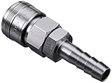 豊光 ホース用ワンタッチソケット11mm AM-BLK23-SH