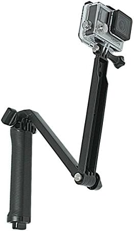 The Accessory Pro® 3-Way Grip Arm compatible with all GoPro® cameras
