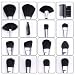 Fr�ulein 3�8� 32tlg Kosmetik MAKEUP Brush Pinsel Set Pinselset mit Etui