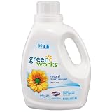 GreenWorks Laundry Detergent-Clorox Company Gw Detergent Free & Clear 90Oz 30320 On Sale