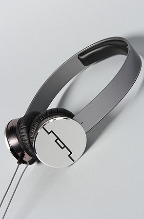  Sol Republic Headphones The Tracks HD Headphones in Gray 