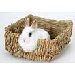 Mp Rabbit Woven Grass Pet Bed Mp Rabbit Woven Grass Pet Bed
