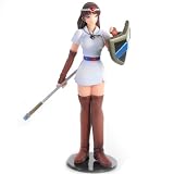 Namco Girls Gashapon  Part 5 - Xianghua (Soul Calibur 2)