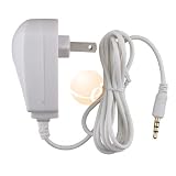 eForCity White Travel Charger with IC Chip for Apple iPod Gen2 Shuffle