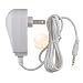 eForCity White Travel Charger with IC Chip for Apple iPod Gen2 Shuffle