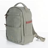 Troop London Canvas Unisex A4 Folder Camping Hiking School