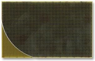 ROTH ELEKTRONIK RE520-LF PCB, EUROCARD, FR4, STRIPES, 2.54MM