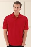 Produkt-Bild: Strapazierf&auml;higes Poloshirt aus Mischgewebe bis 4XL