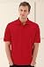 Strapazierfähiges Poloshirt aus Mischgewebe bis 4XL