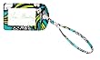 Vera Bradley Luggage Tag Island Blooms