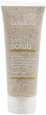 Green Tea Foaming Body Scrub