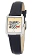 South Park Women's D1574S010 Manilla Collection Cartman Black Leather Watch