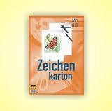 Eigenschaften Idena / Zeichenkarton A4 50 Blatt,