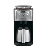 Cuisinart DGB-900BC Fully Automatic Burr Grind and Brew Thermal Coffeemaker