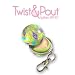 Twist & Pout Lip Balm - Feather Forecast Lip Clip