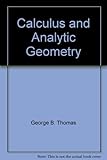 Calculus and analytic geometry
