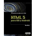 HTML5 para iOS y Android (Programacion)