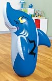 3-D Shark Bop Bag