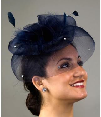 Fascinators Cocktail Hat - 5620c