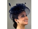 Fascinators Cocktail Hat – 5620c