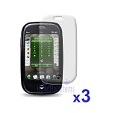 Buy 3 Pack of Premium Reusable LCD Screen Protectors for Palm Pre
