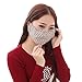 3PCS Unisex Anti-fog Dustproof Antibacterial Activated Carbon Filtering Face Mouth Mask Earloop Filter Bacteria Antivirus Guaze Mask Cotton Mouth-muffs