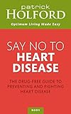 Say no to heart disease