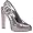 Lavender Glitz Fabric
