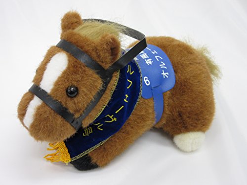 Sサイズぬいぐるみ　オルフェーヴル　有馬記念