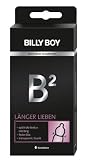 Produkt-Bild: Billy Boy B&sup2; L&auml;nger Lieben Kondome mit Ring, 6er Packung, 6 Kondome