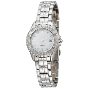 Seiko Women's USA Sport 100 Luxury Diamond Watch #SXDA97