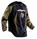 Buy Dye C7 Paintball Professional Jersey Olive - 2XL