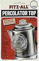Fitz-All Replacement Percolator Top, Small