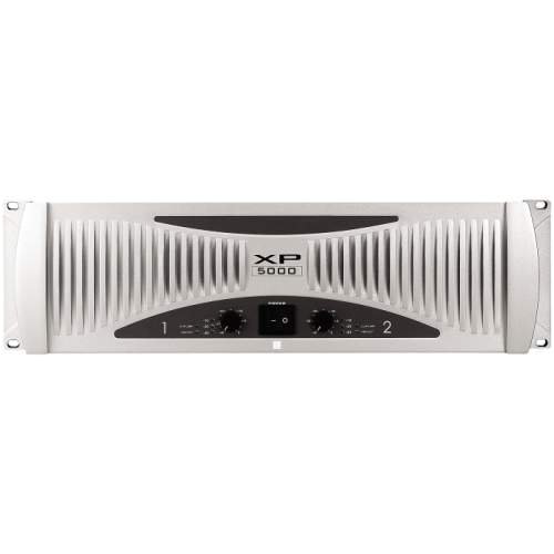 Phonic XP5000 Endstufe