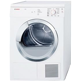 Bosch : Axxis Series WTV76100US Dryer