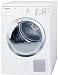 Bosch Axxis Series WTV76100US 24 Electric Dryer with 3.9 cu. ft. Capacity, 9 Drying Cycles, Extra-Fine Lint Filter and Vented Drying