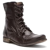Big Sale Best Cheap Deals Steve Madden Men's Troopah2 Lace-Up BootBrown11.5 M US