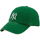 Twins Enterprise New York Yankees Kelly Green Franchise St. Patrick's Day Fitted Hat