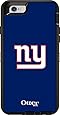 OtterBox Defender Series Polycarbonate and Silicone Case with Belt-clip Holster for iPhone 6/6s - Retail Packaging - NFL GIANTS