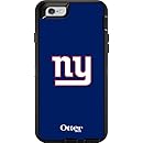 OtterBox Defender Series Polycarbonate and Silicone Case with Belt-clip Holster for iPhone 6/6s - Retail Packaging - NFL GIANTS